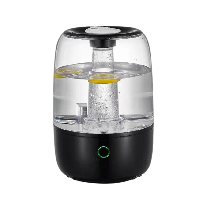 AECCN 4.0L ULTRASONIC HUMIDIFIER B-14 Black